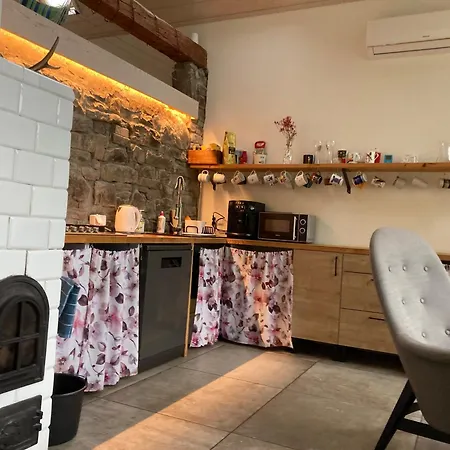 Вилла Dom Dwa Swiaty *
